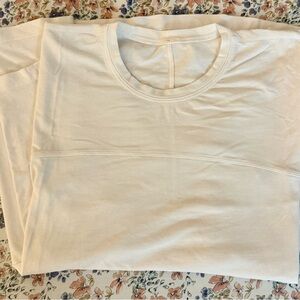 Lululemon Women’s Acadia Long Sleeve – White – Size L